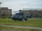 Hubschrauber Der Bundespolizei in ...  Anja und Anne Kr�pelin 08.11.2009
