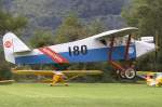 kestenholz Private, HB-ETI, Comte, AC-4 Gentleman, 22.08.2009, Kestenholz, Switzerland 



