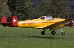 kestenholz Private, HB-ERB, Erco, 415-C, 22.08.2009, Kestenholz, Switzerland 

