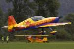 kestenholz Private, HB-MTB, Extra, EA-200, 22.08.2009, Kestenholz, Switzerland 


