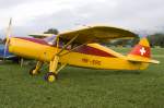 kestenholz Private, HB-ERO, Fairchchild, 24, 22.08.2009, Kestenholz, Switzerland 

