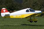 Private, HB-SPH, Gardan, GY-201 Minicab, 22.08.2009, Kestenholz, Switzerland 

  ...