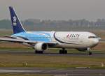 Delta Boeing 767-300ER in der Habitat for Humanity c/s , ...