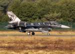 FA87 der belg. Luftwaffe beim take off auf der Air ...
