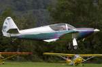 Private, N90354, Globe, GC-1A Swift, 22.08.2009, Kestenholz, Switzerland 

  ...