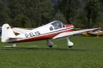 Private, D-ELYQ, Klemm, KL-107C, 22.08.2009, Kestenholz, Switzerland 

  ...