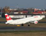 Swiss A 320-214 HB-IJQ ...  Frank Maczkowicz 12.11.2009