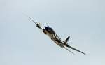 Douglas Aircraft Company die sch�ne alte Douglas C-54 Skymaster von Red Bull �berm Hamburger Hafen 2009