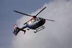EC 135 Polizei der Hamburger Polizei  ...