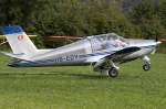 Private, HB-EDY, Morane, MS-880B Rallye Cub, 22.08.2009, Kestenholz, Switzerland 

 ...