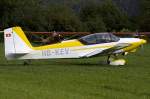 kestenholz Private, HB-KEV, Oberlechner, Job 15-180-2, 22.08.2009, Kestenholz, Switzerland

