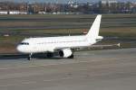 Bulgaria Air A 320-214 LZ-FBE am 31.10.2009 auf dem Flughafen ...