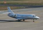BASF Dassault Falcon 2000EX ...  Frank Maczkowicz 13.11.2009