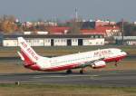 Air Berlin B 737-86J(WL) ...  Frank Maczkowicz 13.11.2009