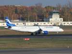 Finnair Embraer ERJ 190-100LR ...  Frank Maczkowicz 14.11.2009