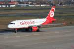 Air Berlin A 319-112 ...  Frank Maczkowicz 14.11.2009