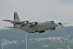 C 130 Chile - Air Force Lockheed C-130H Hercules (L-382) auf dem Flug nach Tel Aviv (13.Juni 2007)