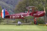 Private, F-BCUV, Stampe, SV-4A, 22.08.2009, Kestenholz, Switzerland 

  ...