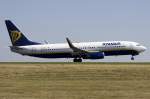 Ryanair, EI-DAK, Boeing, B737-8AS, 24.08.2009, HHN, Hahn, Germany

  ...