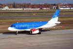 BMI A 319-131 G-DBCB am 31.10.2009 auf dem Flughafen Berlin-Tegel ...