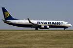Ryanair Ryanair, EI-DCF, Boeing, B737-8AS, 24.08.2009, HHN, Hahn, Germany 


