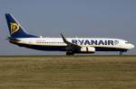 Ryanair Ryanair, EI-DCZ, Boeing, B737-8AS, 24.08.2009, HHN, Hahn, Germany 



