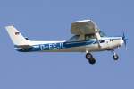 Private, D-EEJL, Reims-Cessna, F152, ...  Kurt Greul 18.11.2009