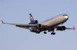 Aeroflot, VP-BDR, McDonnell Douglas, ...  Kurt Greul 18.11.2009