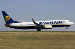 Ryanair Ryanair, EI-EBG, Boeing, B737-8AS, 24.08.2009, HHN, Hahn, Germany 

