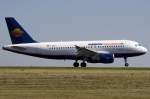Hamburg International, D-AHIJ, Airbus, A319-112, 24.08.2009, HHN, Hahn, Germany

  ...