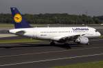 Lufthansa, D-AILF, Airbus, A319-114, 26.08.2009, DUS, Duesseldorf, Germany 

  ...