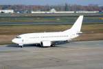 Bulgaria Air B 737-522 ...  Frank Maczkowicz 20.11.2009