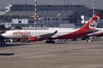 A330 Air Berlin, D-ALPA, Airbus, A330-223, 26.08.2009, DUS, Duesseldorf, Germany 

