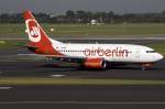 dusseldorf-dus Air Berlin, D-AGEN, Boeing, B737-75B, 26.08.2009, DUS, Duesseldorf, Germany 

