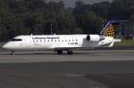 dusseldorf-dus Eurowings, D-ACRA, Bombardier, CRJ 200, 26.08.2009, DUS, Duesseldorf, Germany

