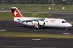 Swiss, HB-IYR, BAe-Avro, ARJ-100, 26.08.2009, DUS, Duesseldorf, Germany
... Swiss, HB-IYR, BAe-Avro, ARJ-100, 26.08.2009, DUS, Duesseldorf, Germany
...