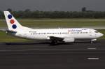 JAT, YU-ANV, Boeing, B737-3H9, 26.08.2009, DUS, Duesseldorf, Germany 


  ...