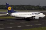 Lufthansa, D-ABIO, Boeing, B737-530, 26.08.2009, DUS, Duesseldorf, Germany 


  ...