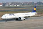 Lufthansa A 321-231 D-AISE Neustadt/Weinstra�e am 01.11.2009 auf ...