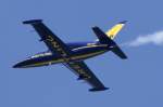 l-39 Breitling Jet-Team, ES-YLF, Aero, L-39C Albatross, 30.08.2009, LSPD, Dittingen, Switzerland

