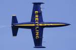 l-39 Breitling Jet-Team, ES-YLI, Aero, L-39C Albatross, 30.08.2009, LSPD, Dittingen, Switzerland

