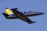l-39 Breitling Jet-Team, ES-YLS, Aero, L-39C Albatross, 30.08.2009, LSPD, Dittingen, Switzerland

