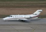 berlin-tegel-txl NetJets Europe Beech 400A Beechjet CS-DMT am 01.11.2009 auf dem Flughafen Berlin-Tegel