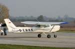 Private Cessna 152 D-EWKK ...  Frank Maczkowicz 23.11.2009