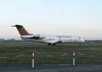 Lufthansa Regional (Eurowings) Canadair ...  Frank Maczkowicz 23.11.2009