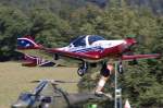 dittingen-lspd Pioneer Team, T7-MPT, Alpi Aviation, Pioneer-300, 30.08.2009, LSPD, Dittingen, Switzerland 

