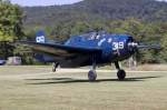 Private, HB-RDG, Grumman, TBM-3R ...  Kurt Greul 24.11.2009