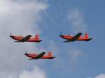 Ein Teil des PC-7 ...  Martin Kramer 20.06.2007