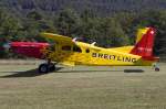 Private, HB-FKP, Pilatus, PC-6 ...  Kurt Greul 25.11.2009