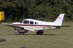 Private, HB-PRM, Piper, PA28-181 Archer-II, 30.08.2009, LSPD, Dittingen, Switzerland 

 ...